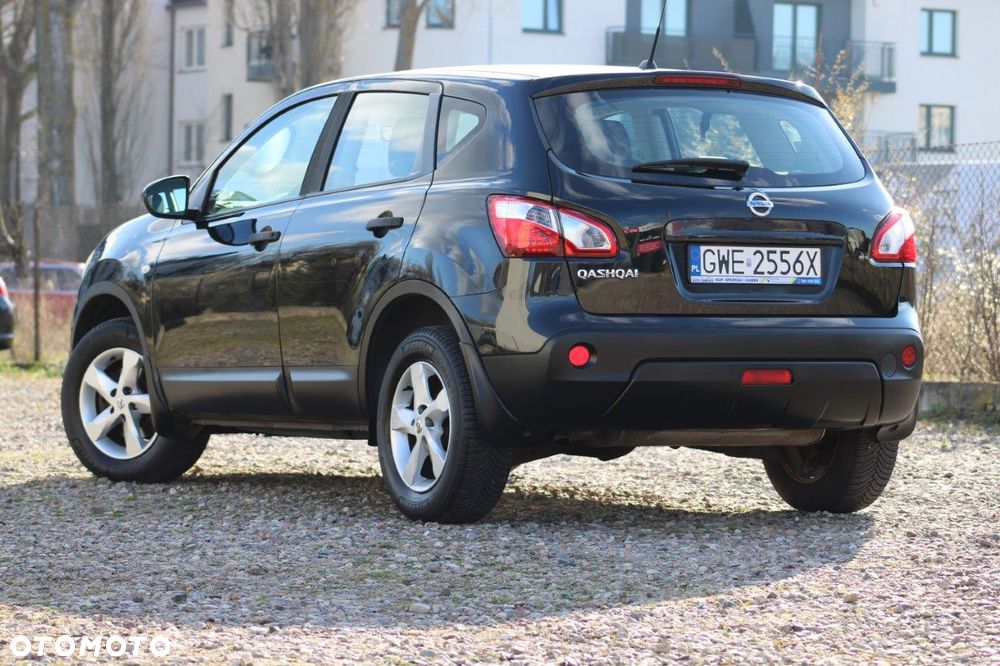 Nissan Qashqai 1.6 acenta Start/Stop - 5