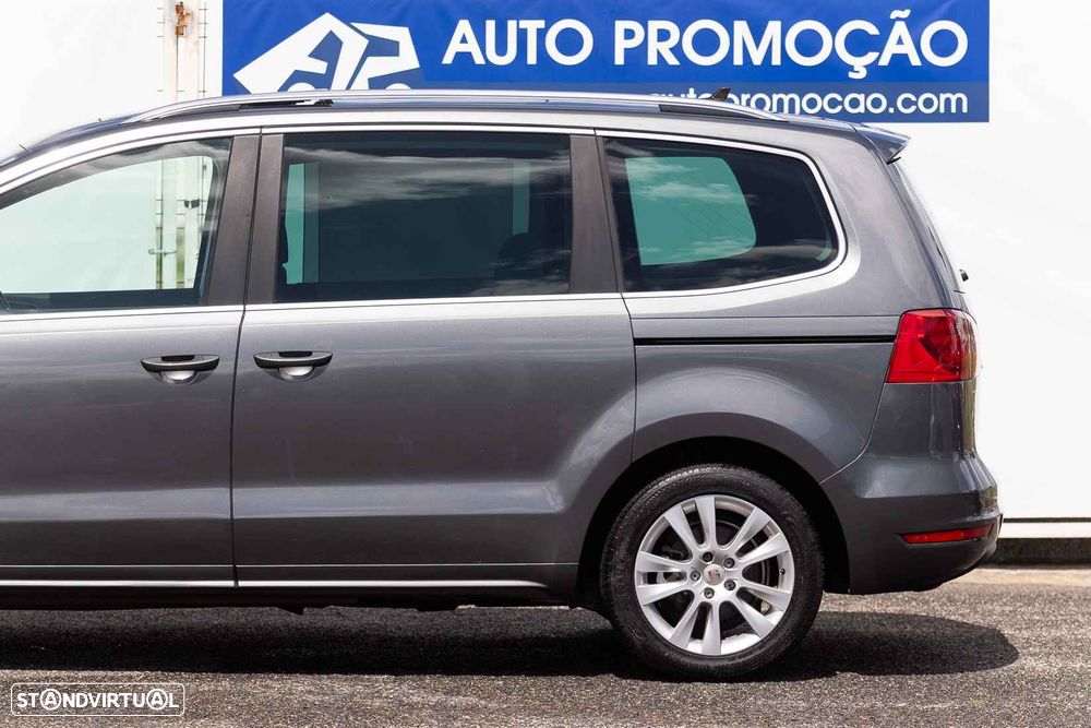 SEAT Alhambra 2.0 TDI Style Eco. - 6