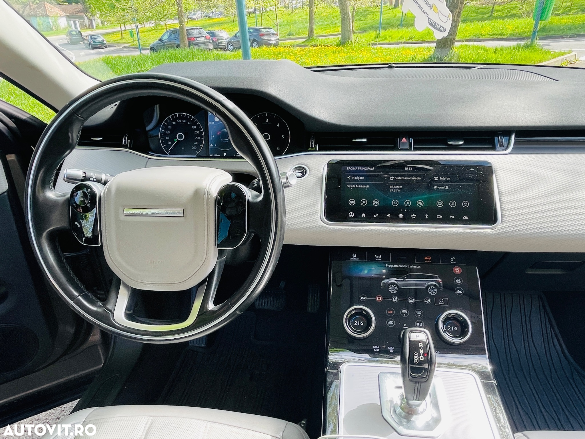 Land Rover Range Rover Evoque 2.0 D150 S - 13