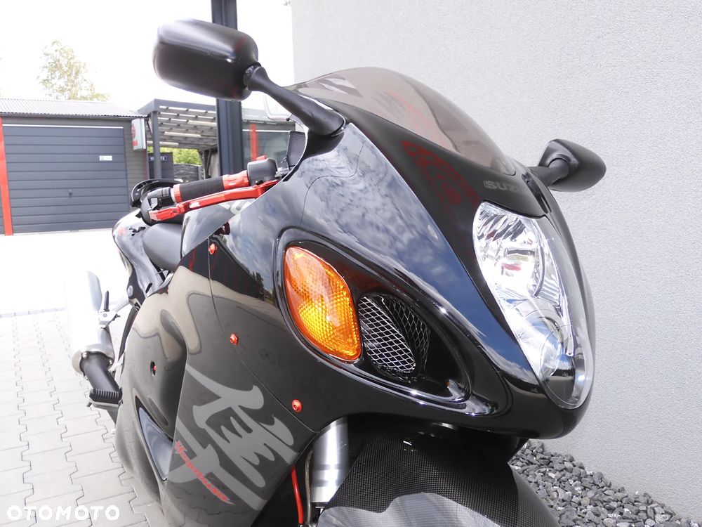 Suzuki Hayabusa - 3