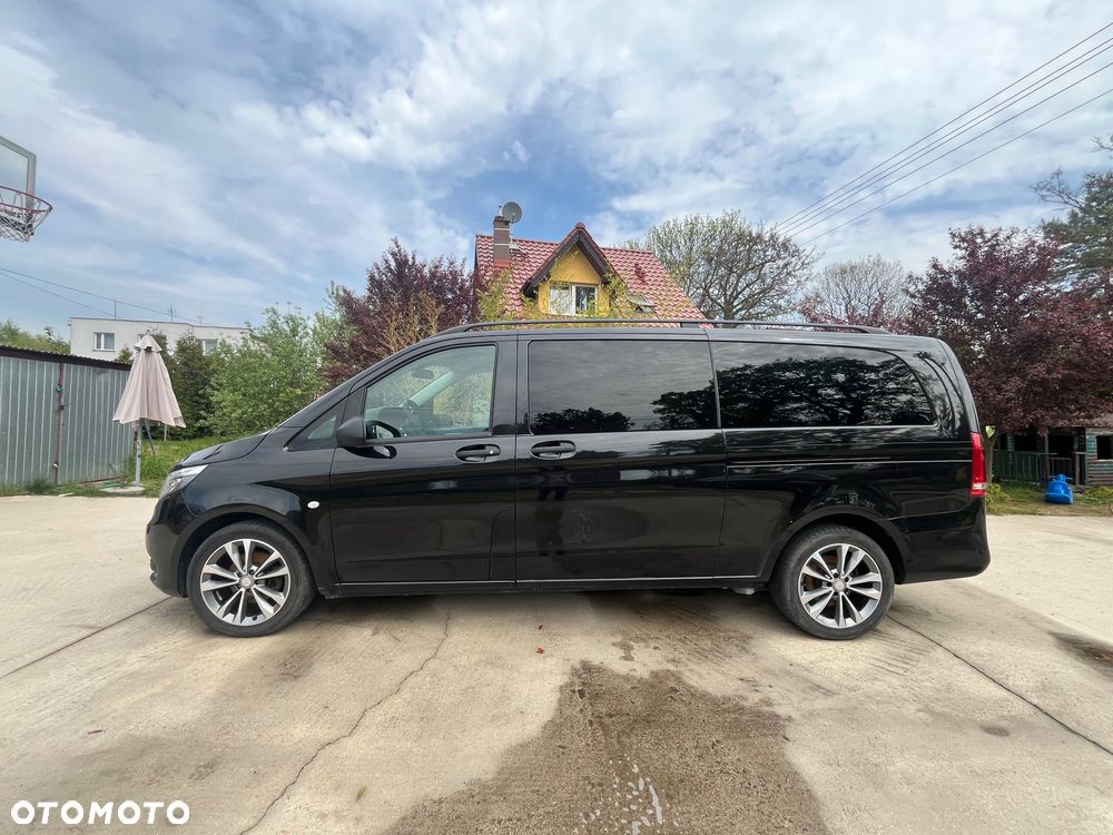 Mercedes-Benz Vito CDI Tourer Select 447.701 - 3