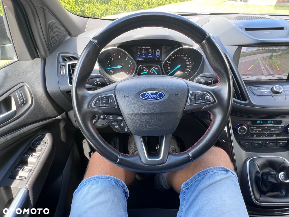 Ford Kuga 2.0 TDCi AWD ST-Line - 17