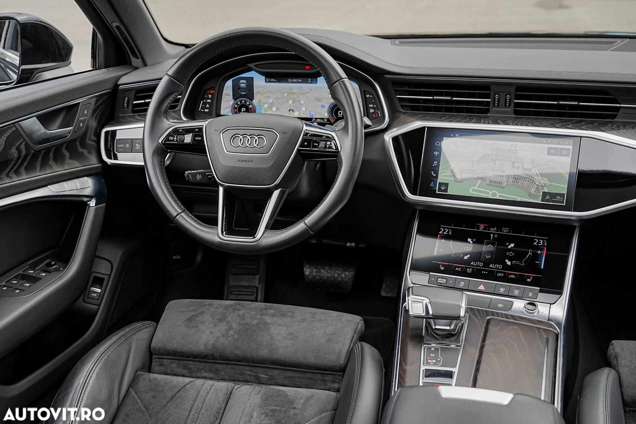 Audi A6 - 10