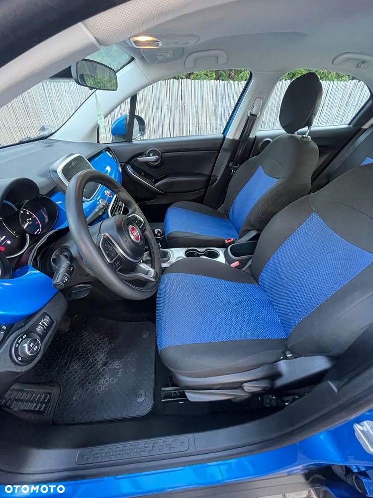 Fiat 500X 1.6 E-Torq City Cross - 14