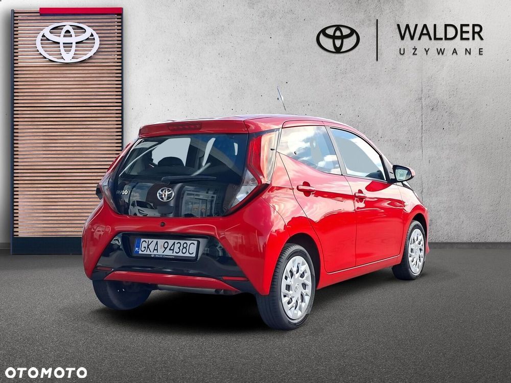 Toyota Aygo - 5