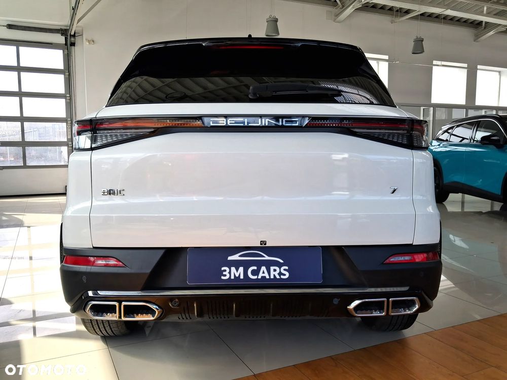 BAIC 7 1.5T Luxury DCT - 6