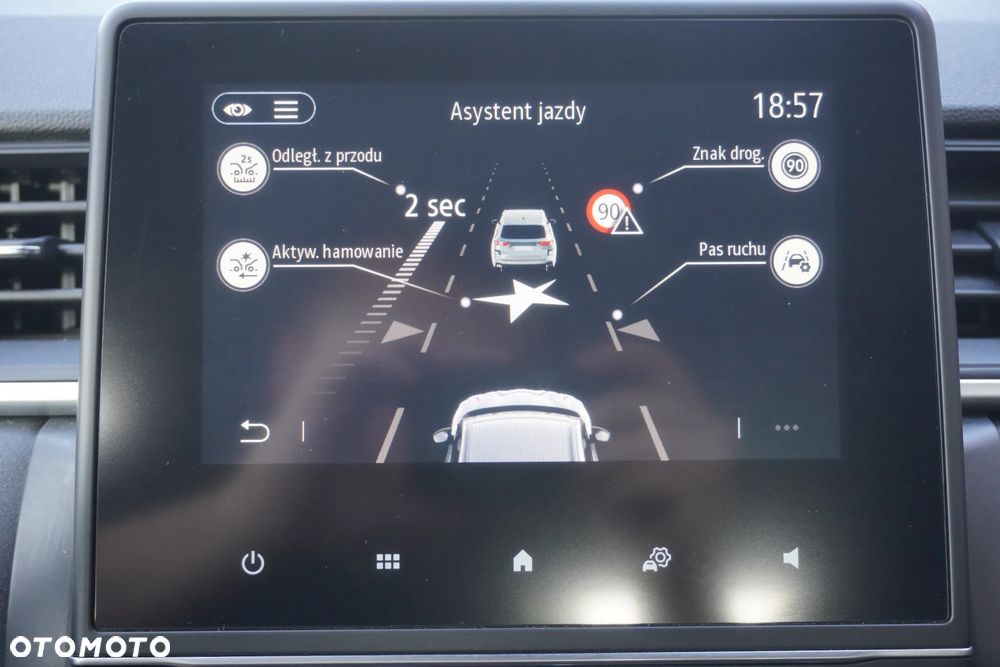 Renault Captur TCe Mild Hybrid 140 GPF TECHNO - 24