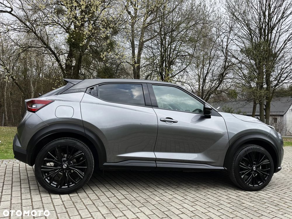 Nissan Juke 1.0 DIG-T DCT Enigma - 4