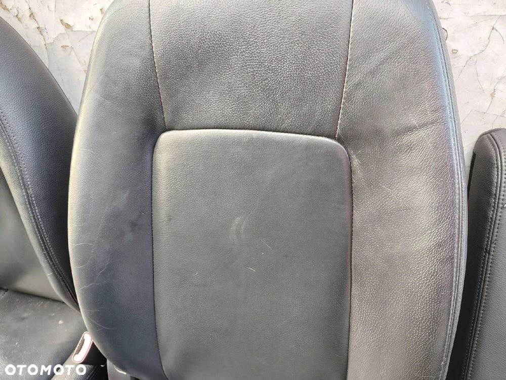 SIEDZENIA FOTEL FOTELE BOCZKI GRZANE SKÓRA EUROPA 7 OSÓB CHEVROLET CAPTIVA - 13