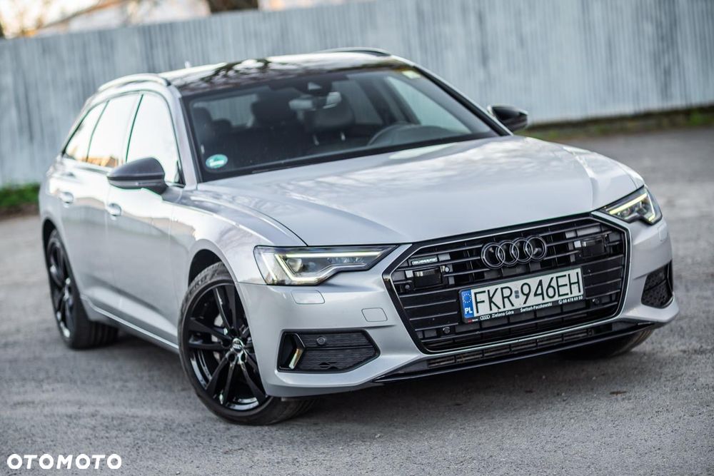 Audi A6 Avant - 18