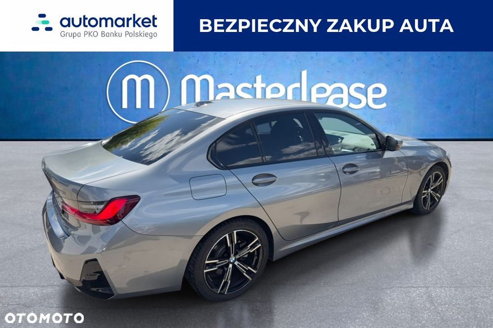 BMW Seria 3 318i M Sport - 5