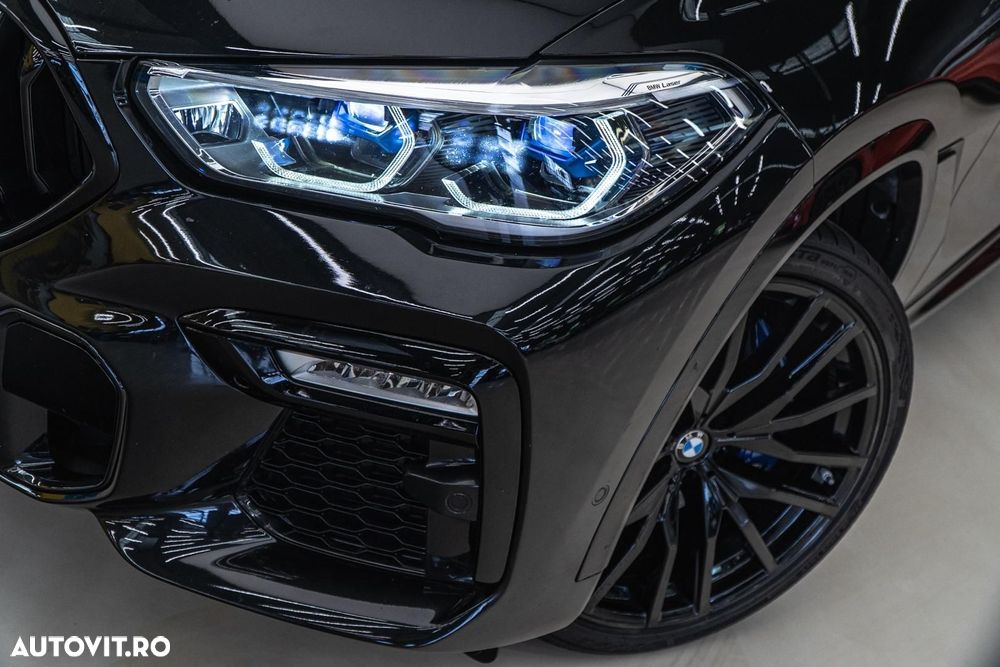 BMW X6 xDrive30d AT MHEV - 37