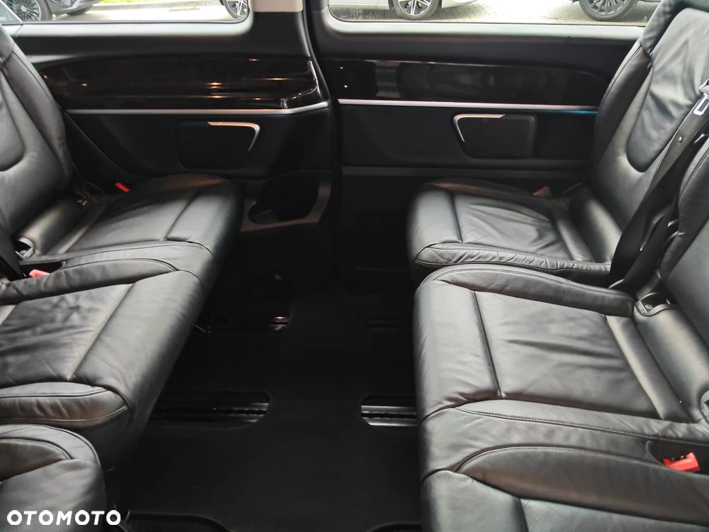 Mercedes-Benz Klasa V 250 BlueTEC Edition 1 7G-Tronic (d³ugi) - 10