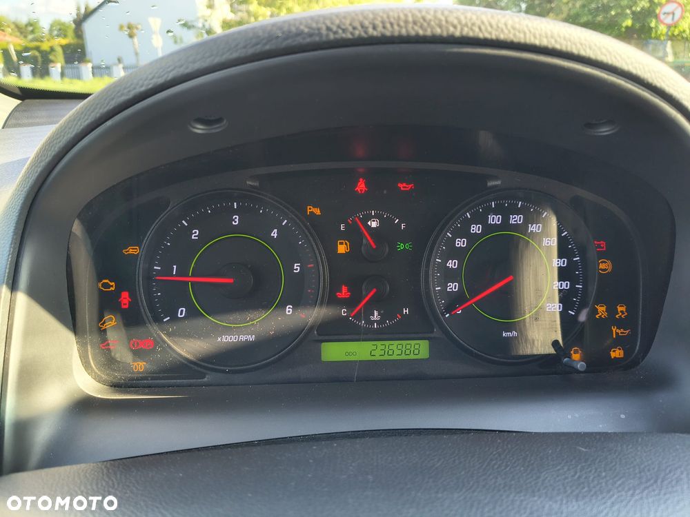 Chevrolet Captiva 2.0 d LS - 13