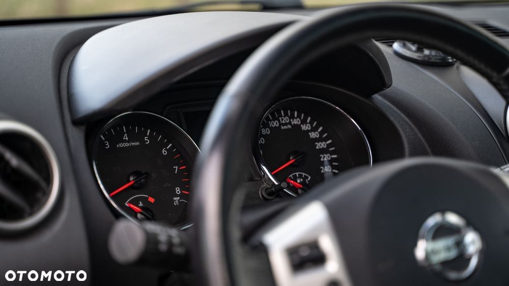 Nissan Qashqai 2.0 CVT I-Way - 8