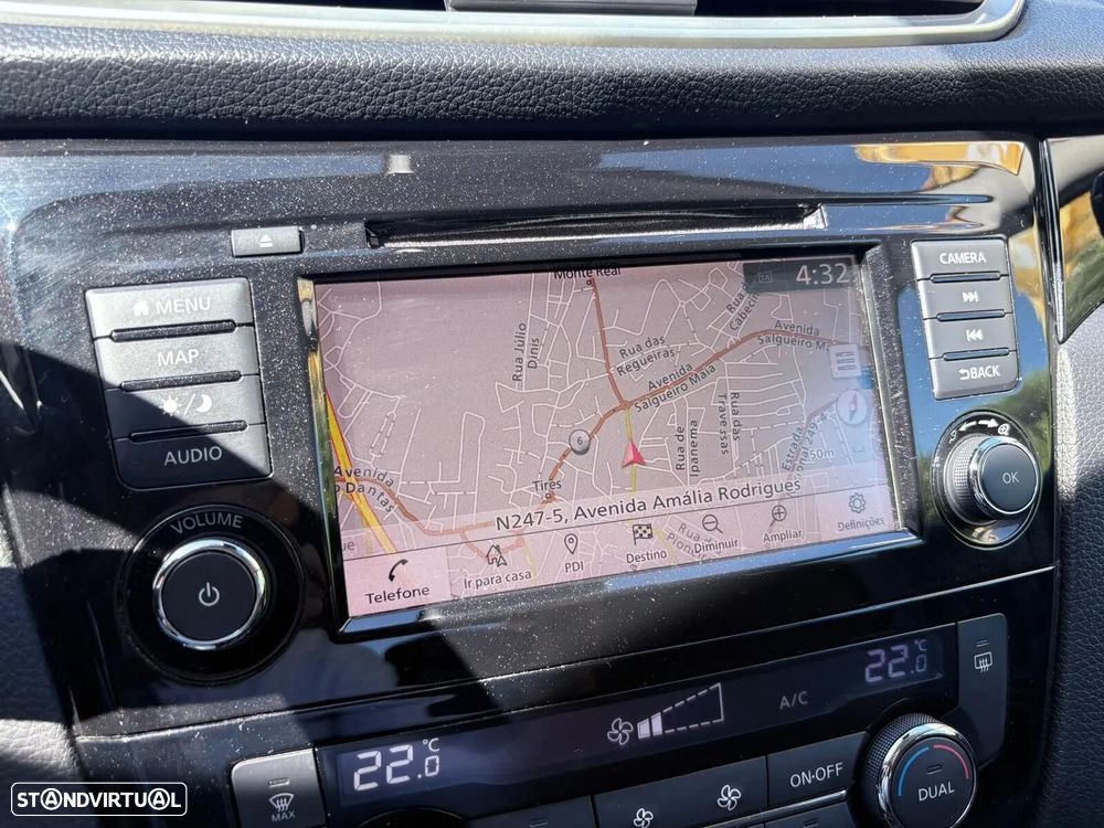 Nissan Qashqai 1.5 dCi N-Connecta J18 - 45