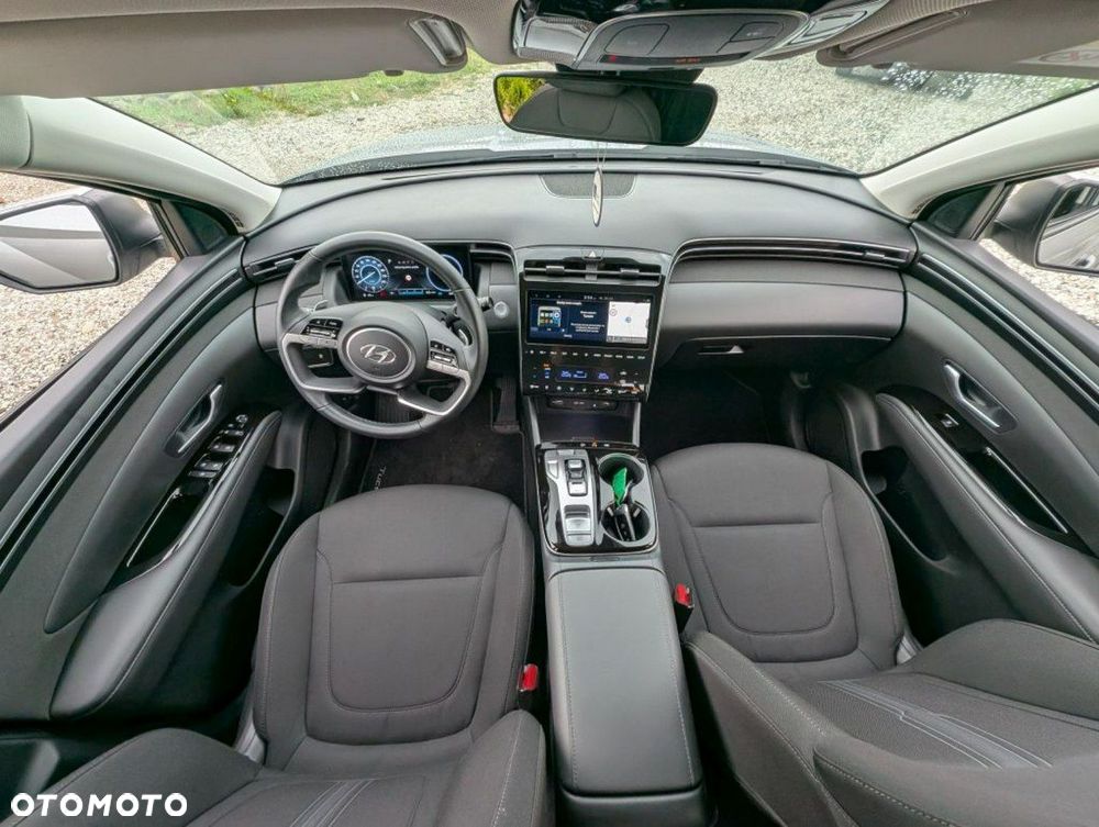 Hyundai Tucson - 16