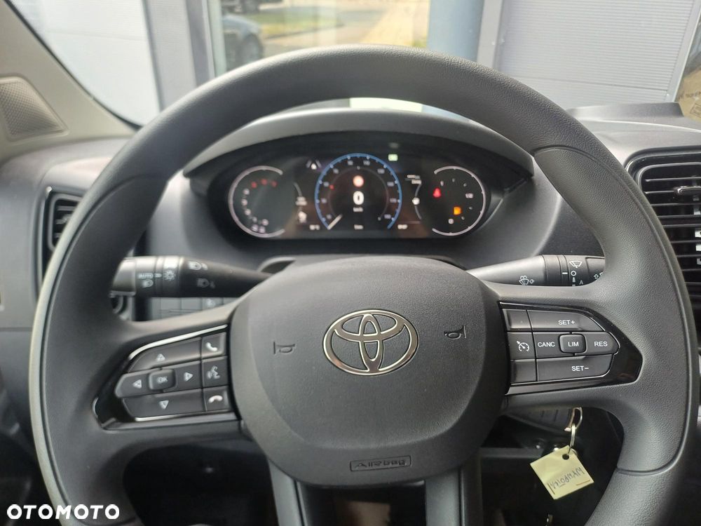 Toyota Toyota Proace Max Wywrotka Brygadowa - 23