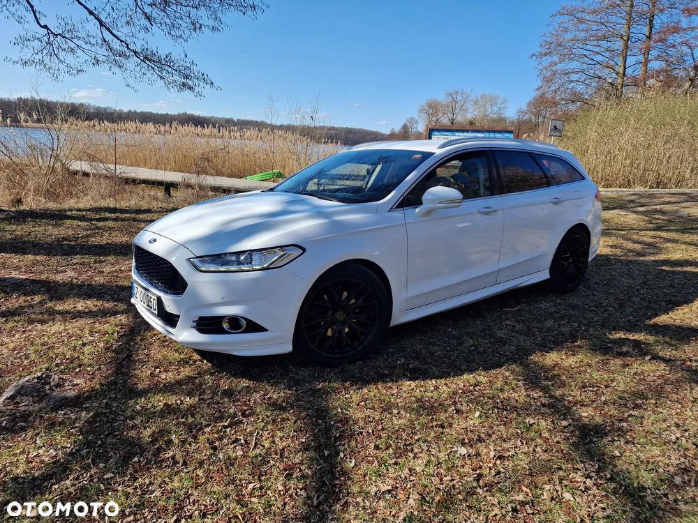 Ford Mondeo 2.0 TDCi STart-Stopp Titanium - 16