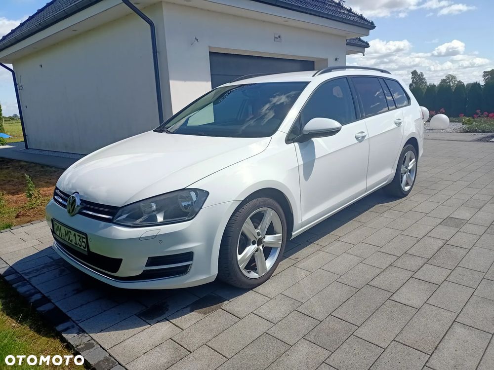 Volkswagen Golf 1.6 TDI DPF Comfortline - 6