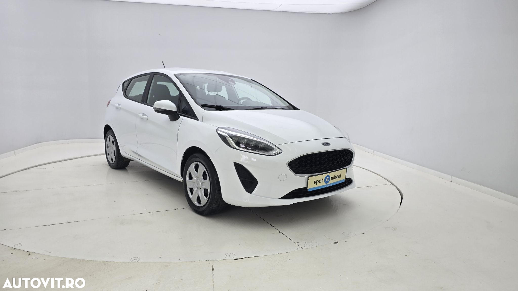 Ford Fiesta 1.5 TDCi Trend - 4