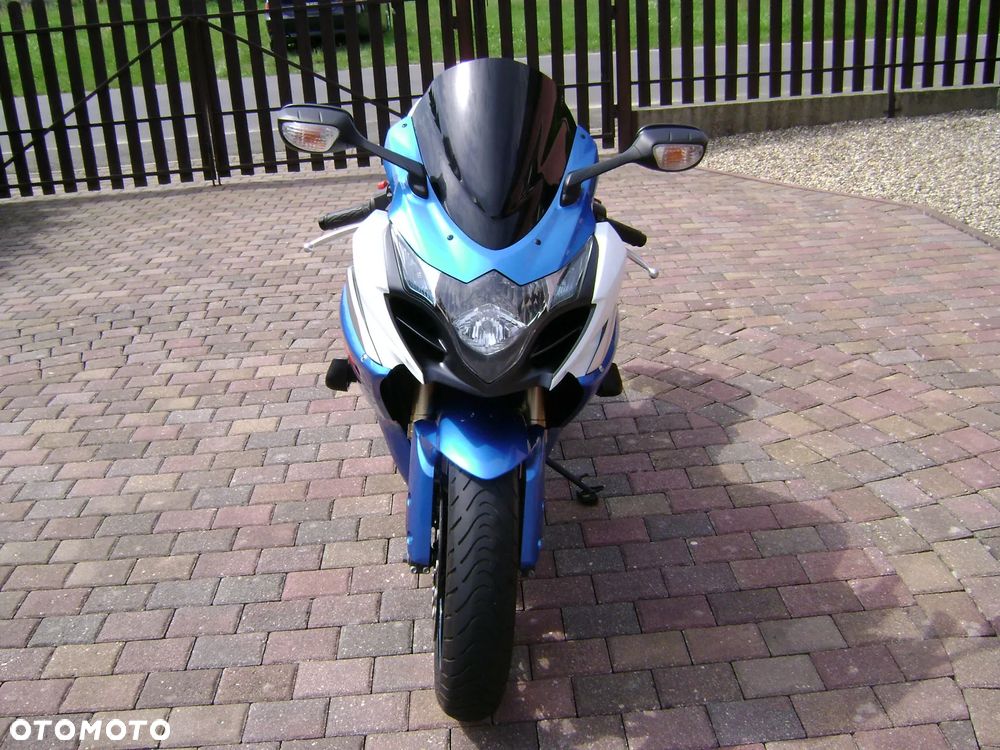 Suzuki GSX 1000 - 5