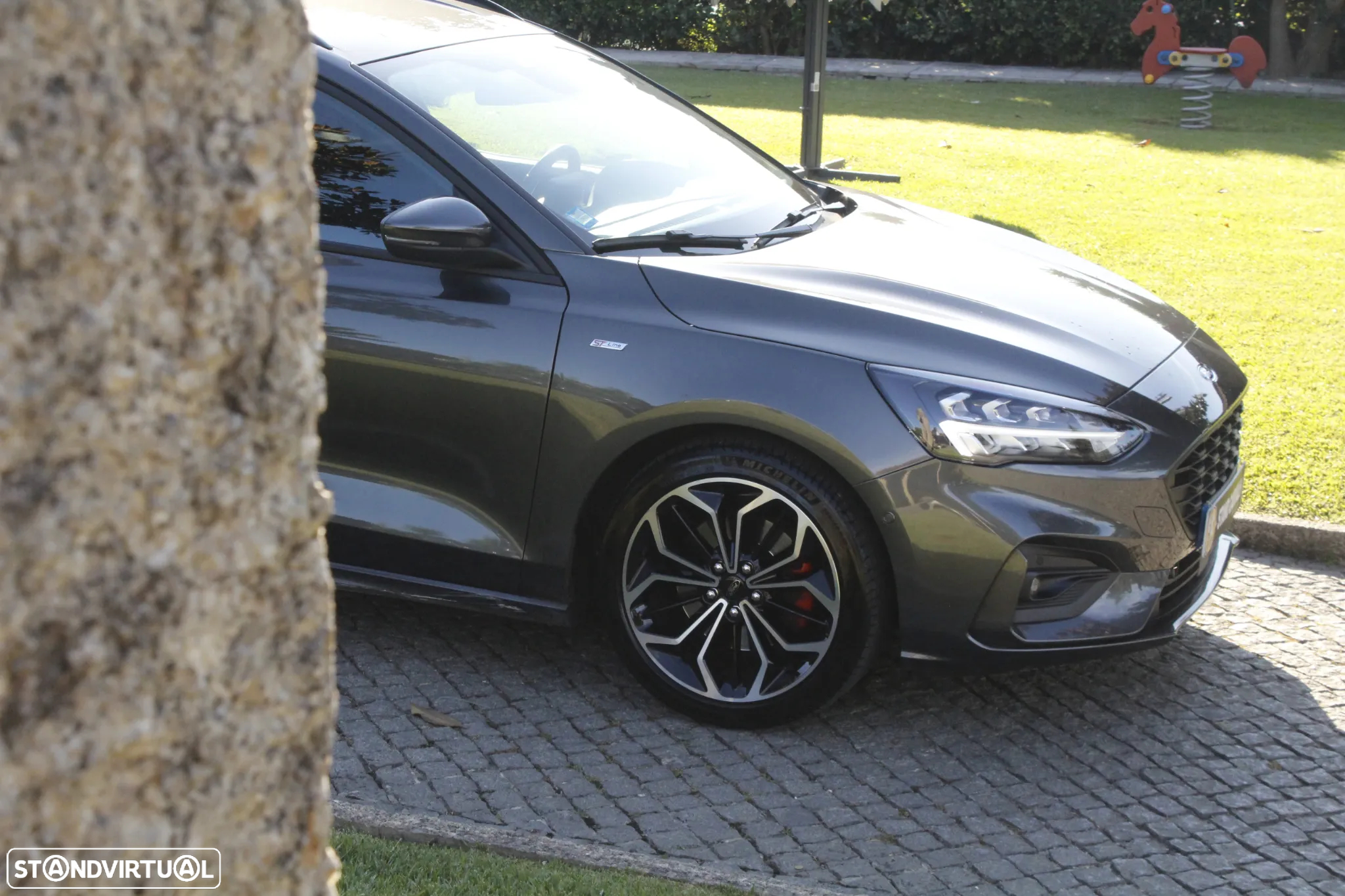Ford Focus 1.0 EcoBoost MHEV ST-Line - 5