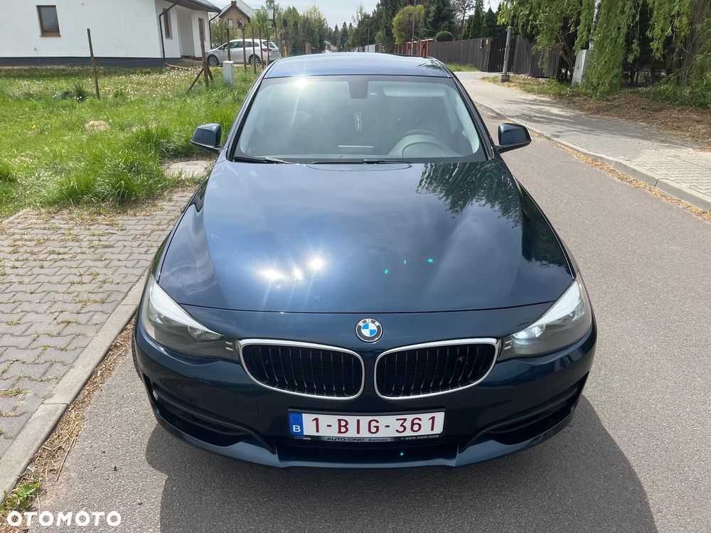 BMW 3GT 318d - 4