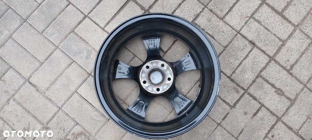 FELGI ALUMNIOWE 5x114.3 ALUTEC 7Jx17 CALI ET45 KIA HYUNDAI RENAULT CHEVROLET NISSAN HONDA KOMPLET 4 SZTUKI - 6