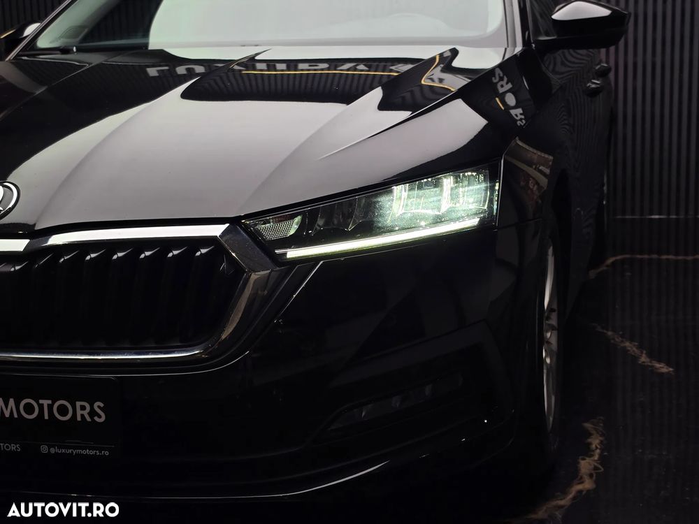 Skoda Octavia 1.0 TSI Style - 36