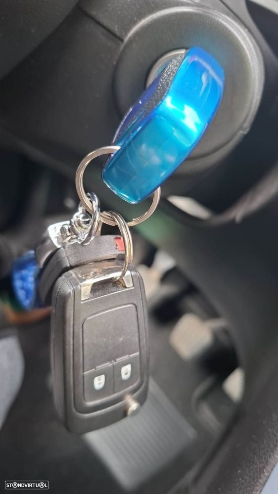 Opel Zafira Tourer 1.6 CDTI ecoFLEX S&S Active - 19