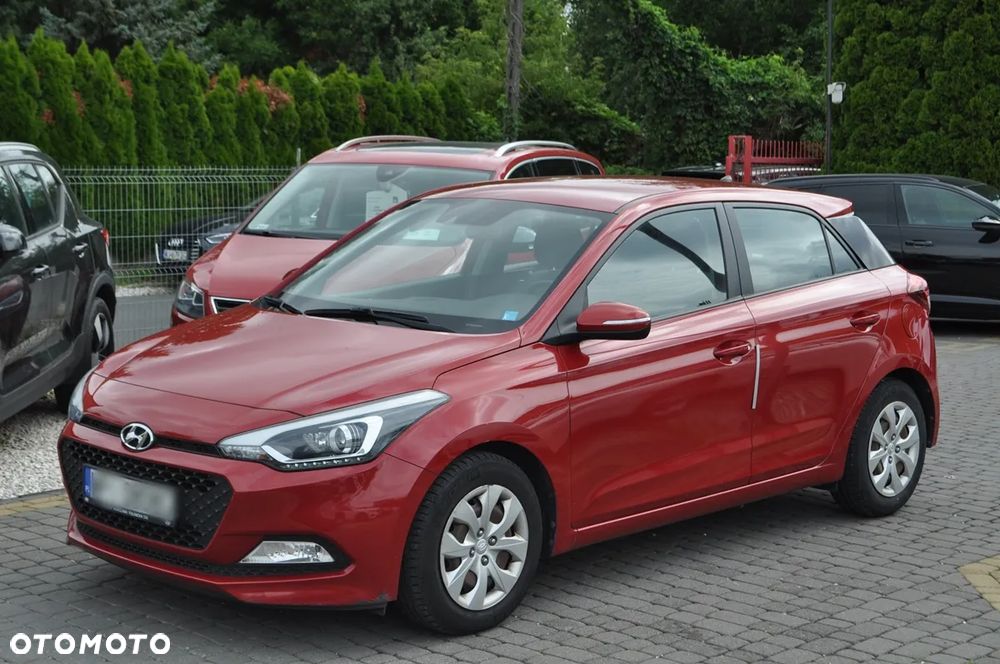 Hyundai i20 - 2