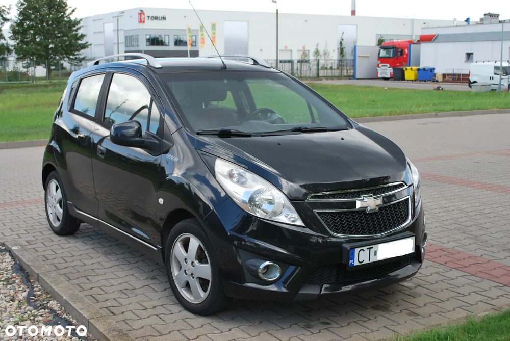 Chevrolet Spark - 1
