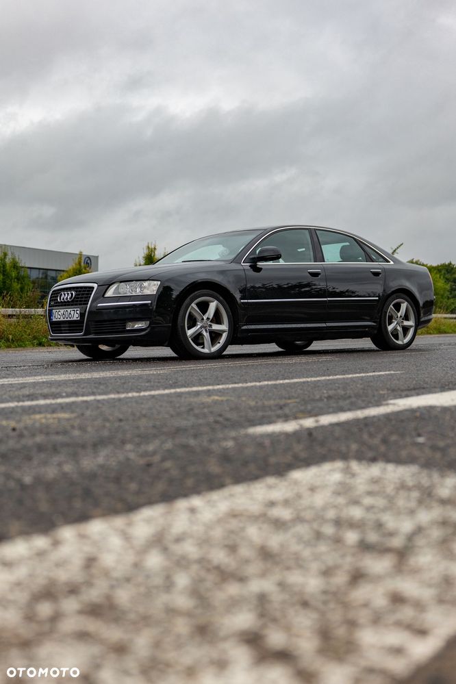 Audi A8 3.0 TDI Quattro - 1