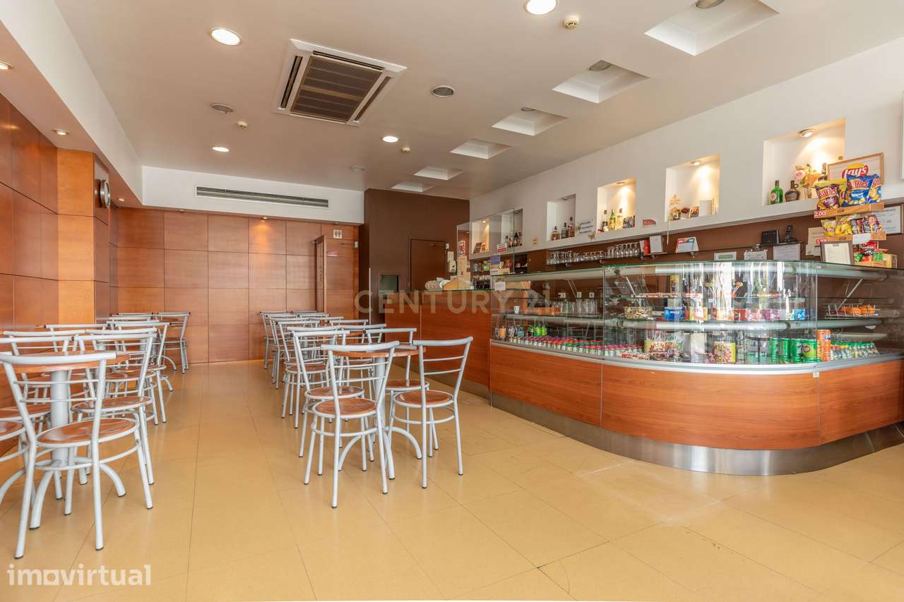 Negócio de Café/Pastelaria em Funcionamento — Celas, Coimbra - Grande imagem: 4/21