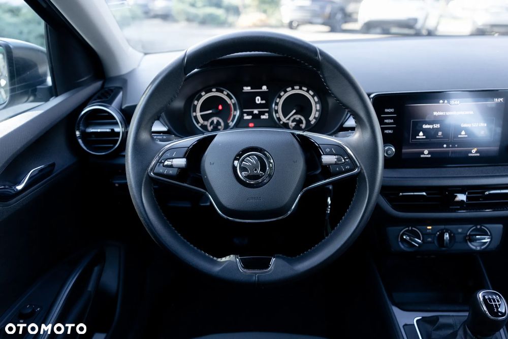 Skoda Fabia 1.0 Ambition - 14