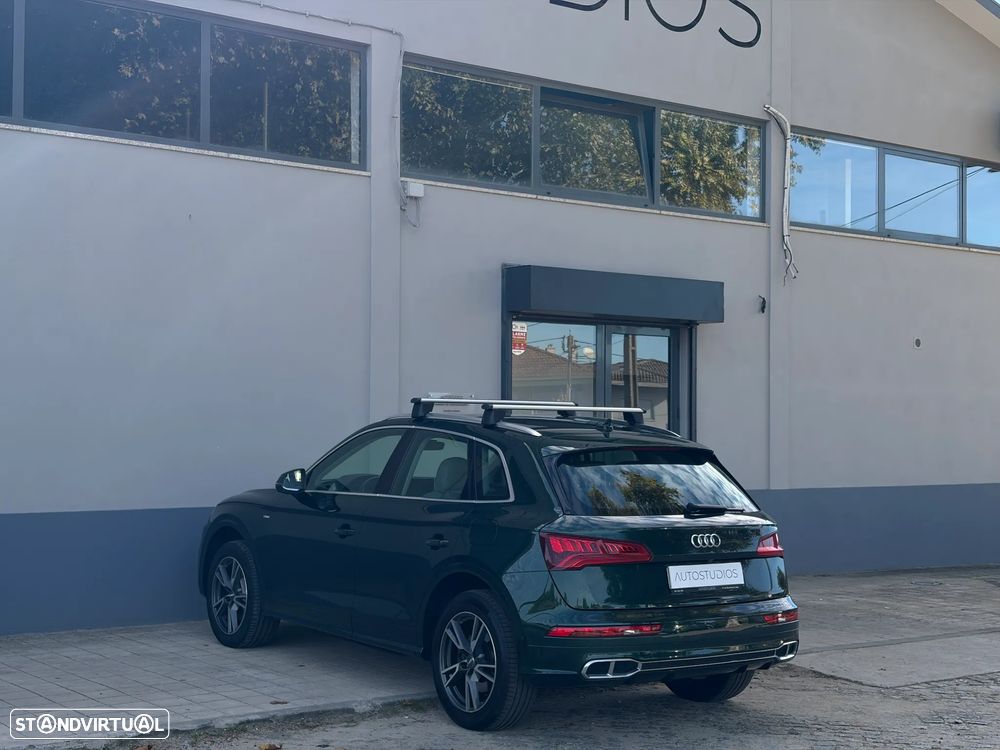 Audi Q5 50 TFSI e quattro S tronic - 21