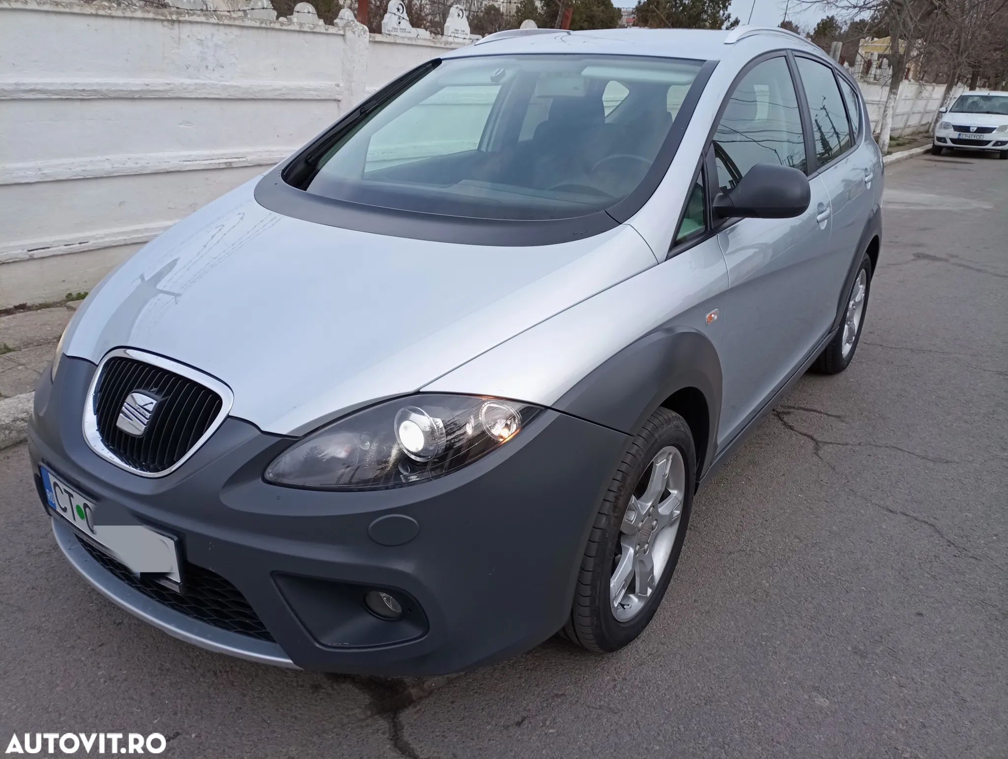 Seat Altea XL - 1
