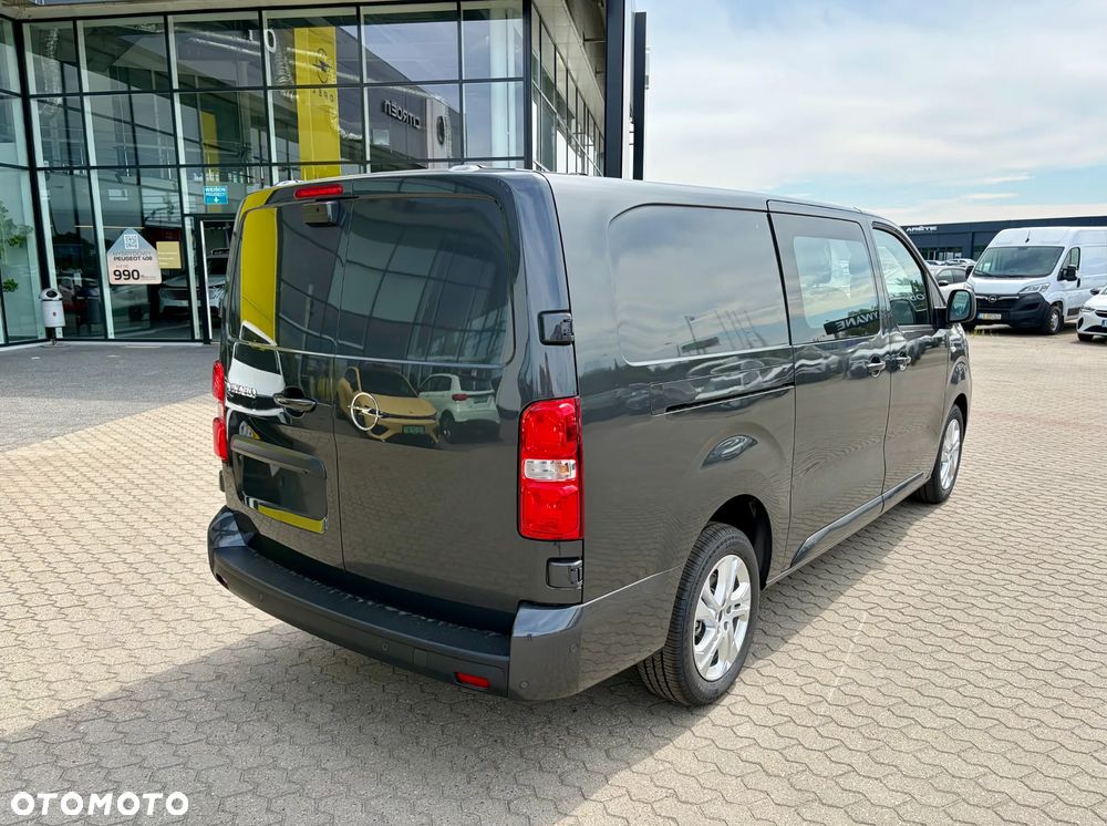 Opel Vivaro Furgon Brygadowy XL - 5