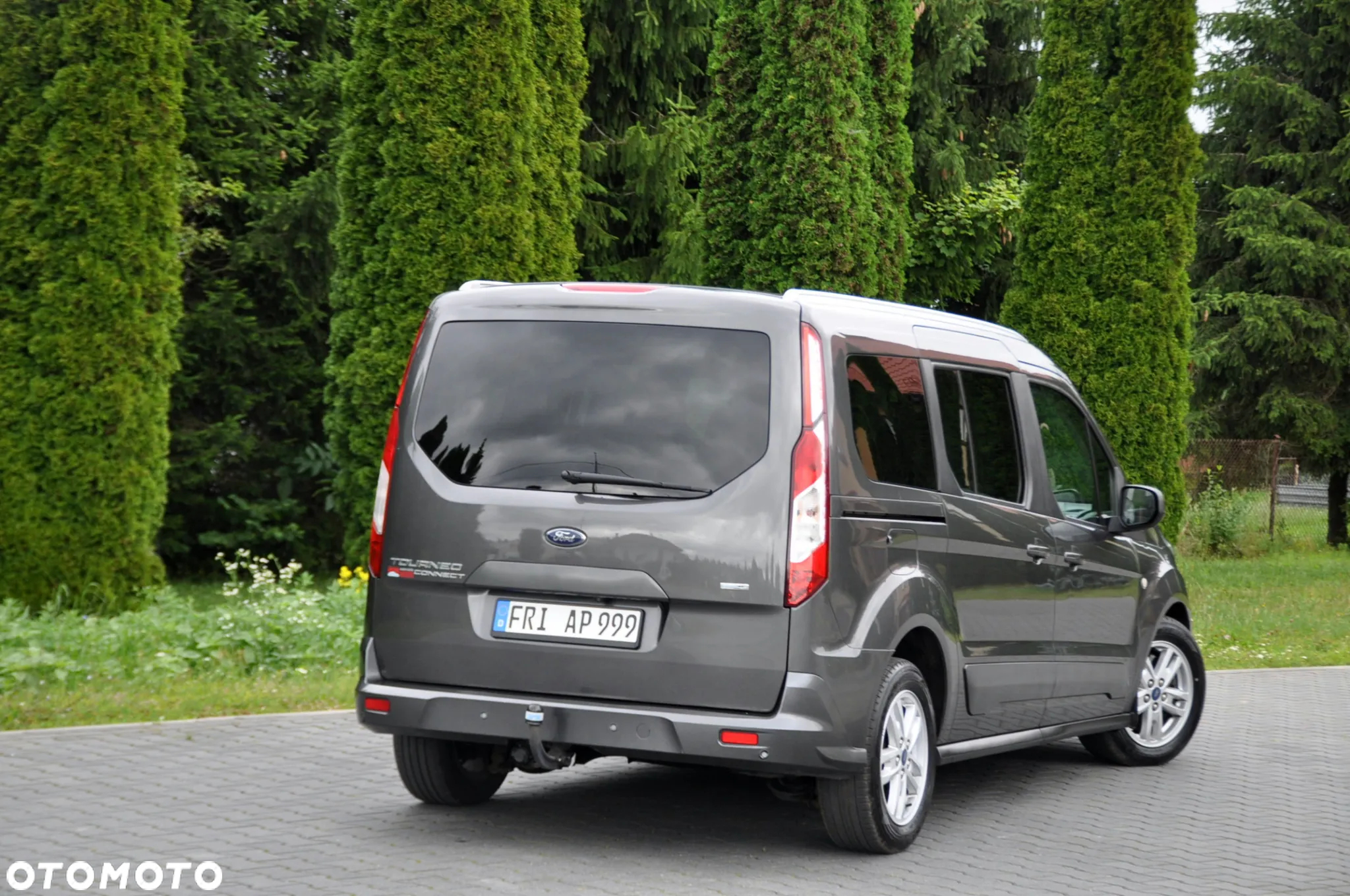 Ford Tourneo Connect 1.5 TDCi Start-Stop Titanium - 6