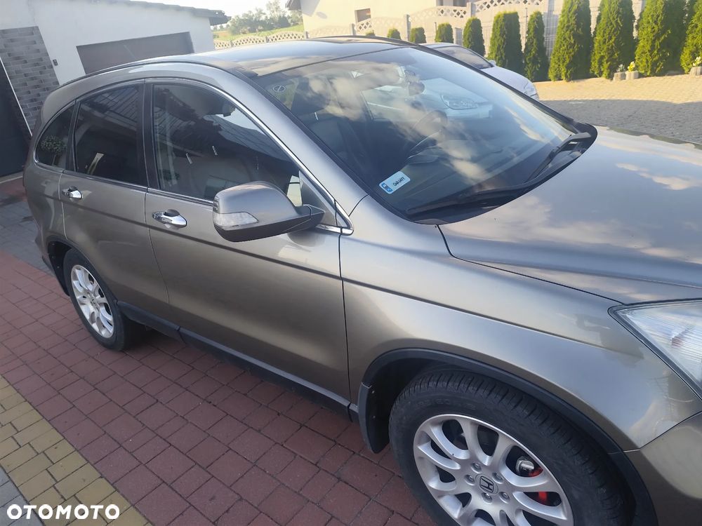 Honda CR-V 2.2i-CTDi Elegance - 1