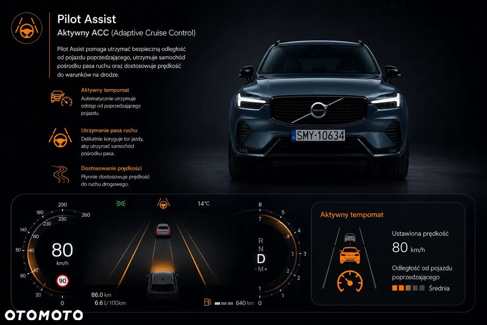 Volvo XC 60 B4 D Ultimate Dark - 40