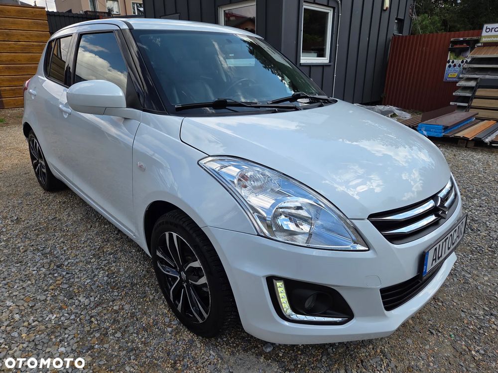 Suzuki Swift 1.2 X-TRA - 8
