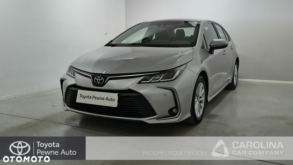 Toyota Corolla - 2