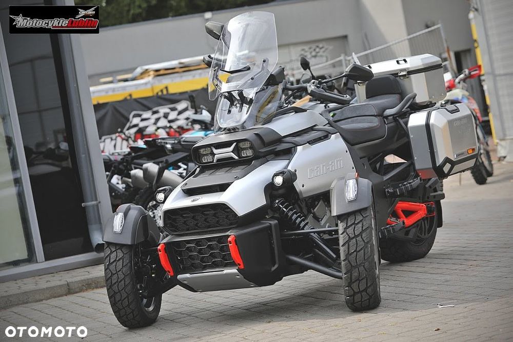 Can-Am Spyder