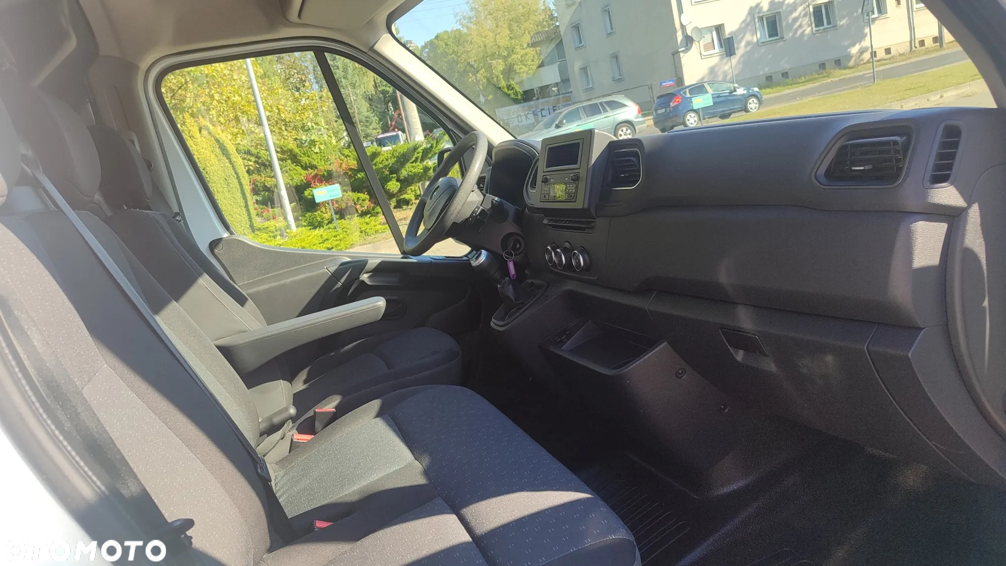Opel Opel Movano L2H2 2.3cdti L2H2 Niski Przebieg Vat23 - 11