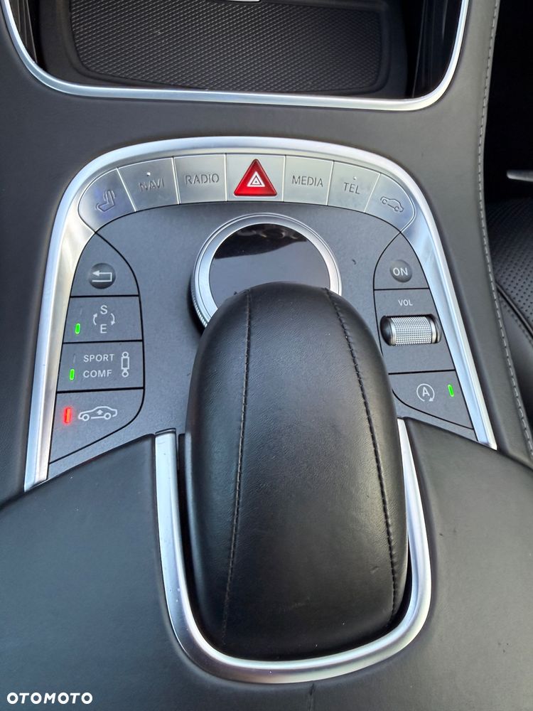 Mercedes-Benz Klasa S 350 (BlueTEC) d 4-Matic 7G-TRONIC - 25