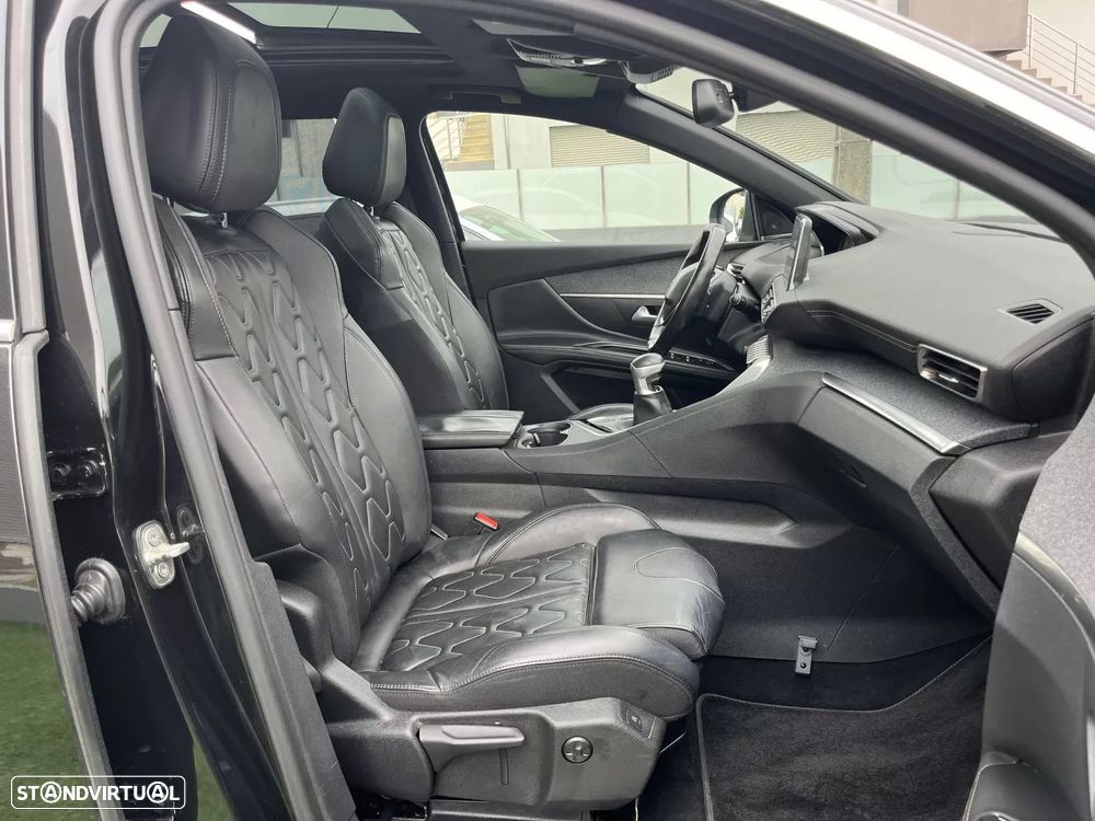 Peugeot 5008 1.2 PureTech GT Line - 50