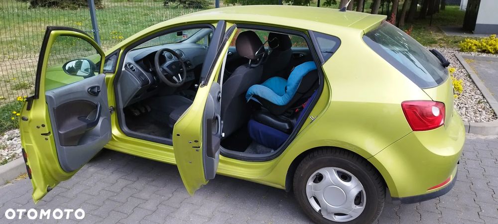 Seat Ibiza 1.2 12V Stylance - 4