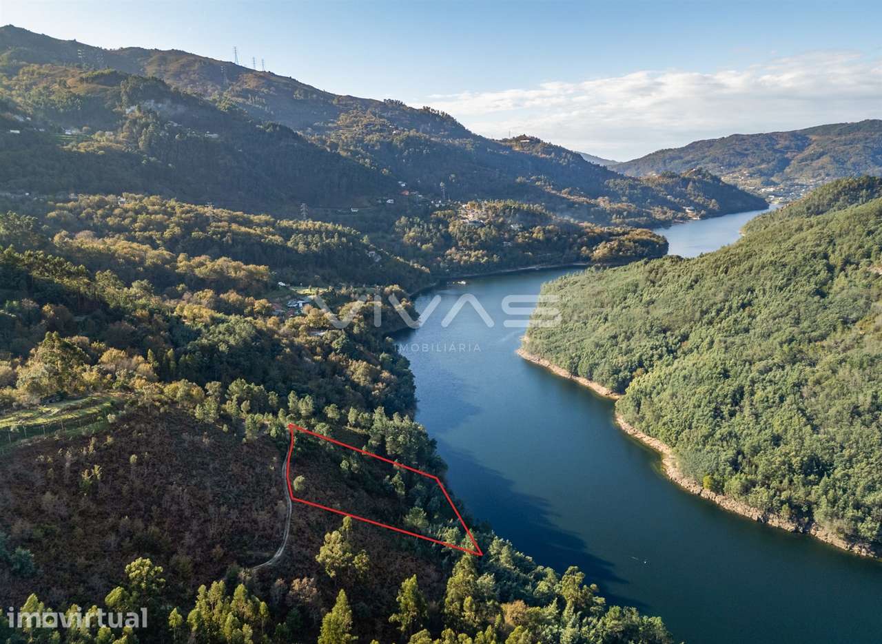 Terreno  Venda em Louredo,Vieira do Minho - Grande imagem: 4/20